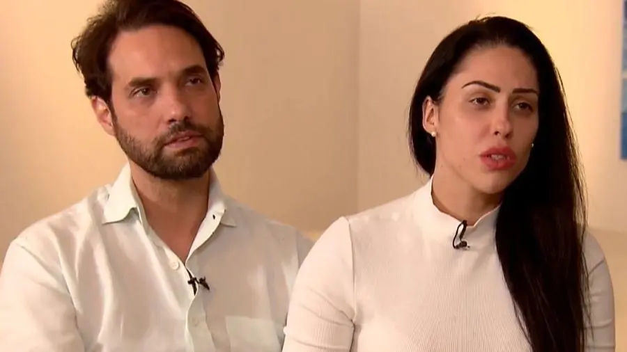 Monique Medeiros e Jairo Souza Santos Júnior, o Dr. Jairinho, investigados por envolvimento na morte de Henry Borel