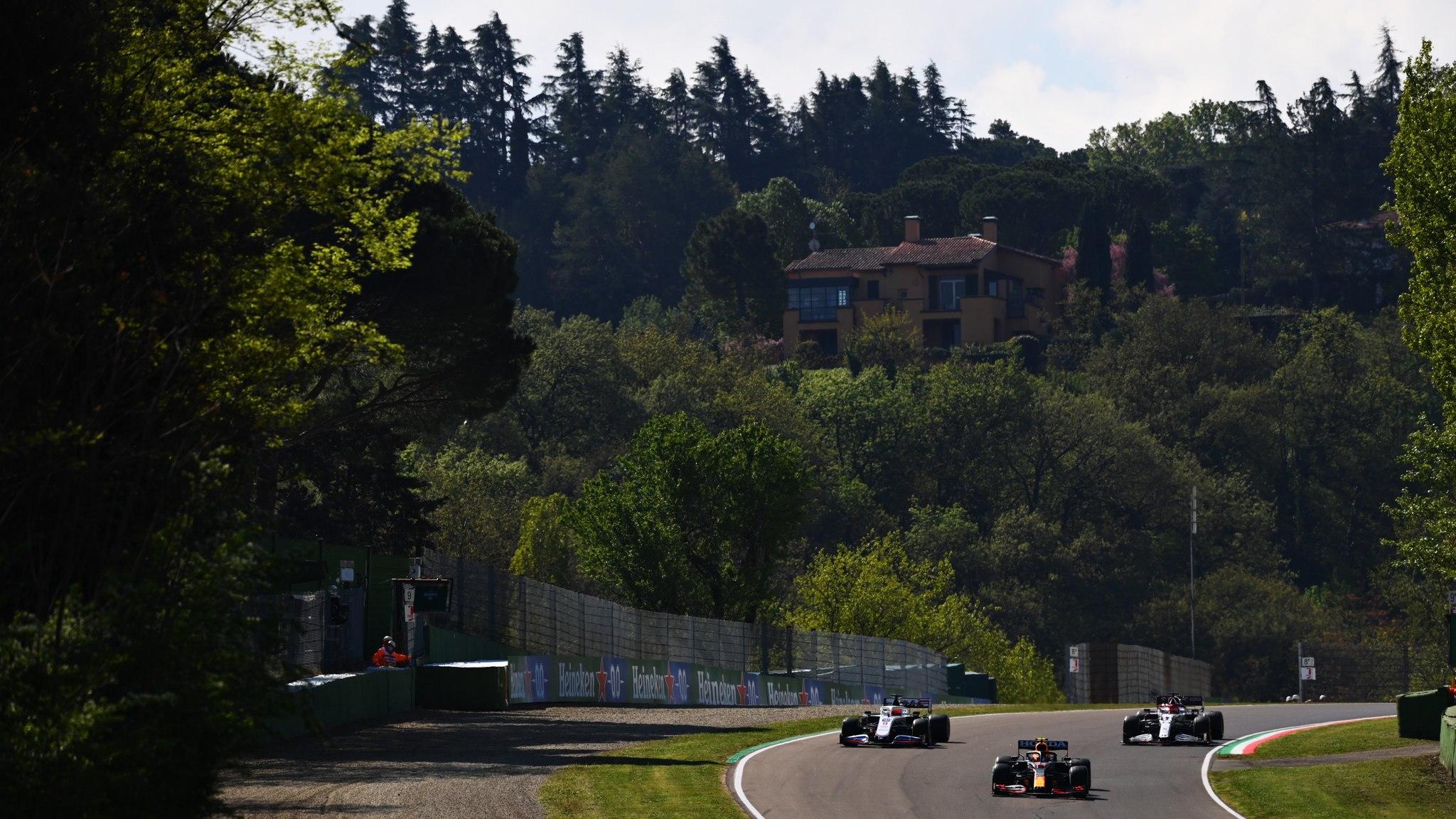 Gp Da Emilia Romagna De Formula 1 Saiba Data Horarios E Curiosidades Jogada Diario Do Nordeste