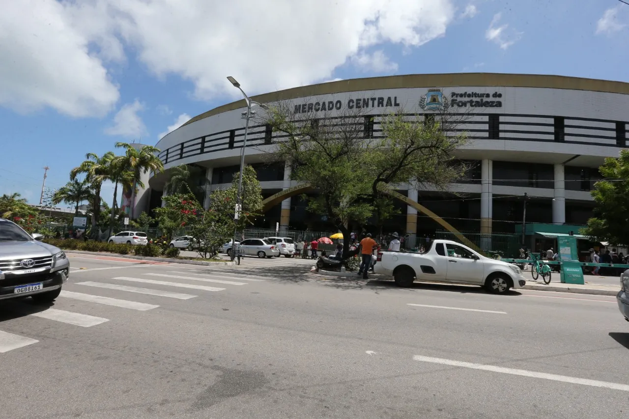 Mercado Central de Fortaleza