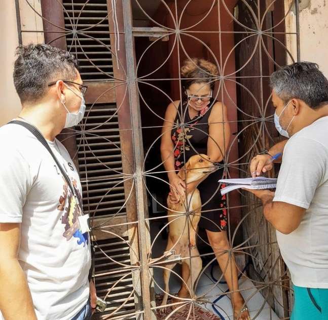 Com população pequena, Moura Brasil é o bairro com menos casos e óbitos por Covid-19; veja lista – Metro