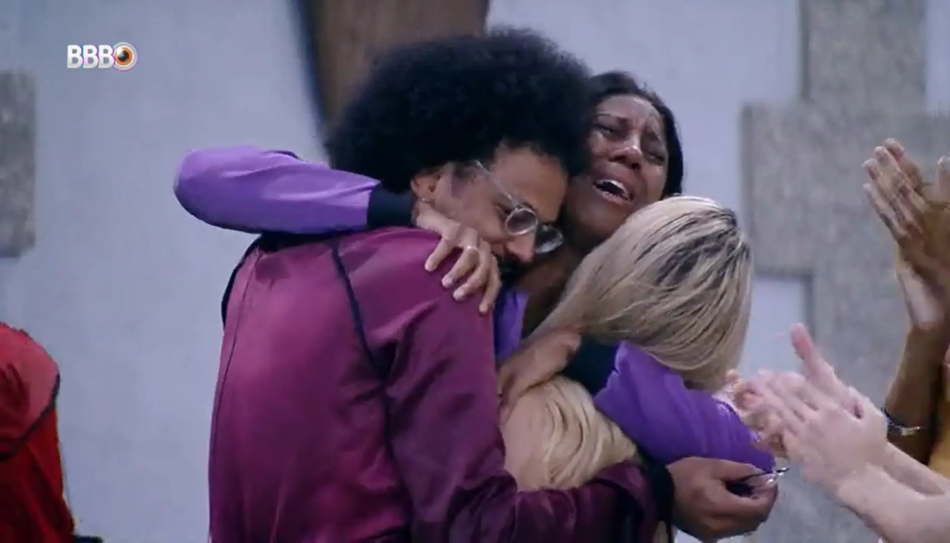 Camilla de Lucas chorou com vitória na prova do anjo