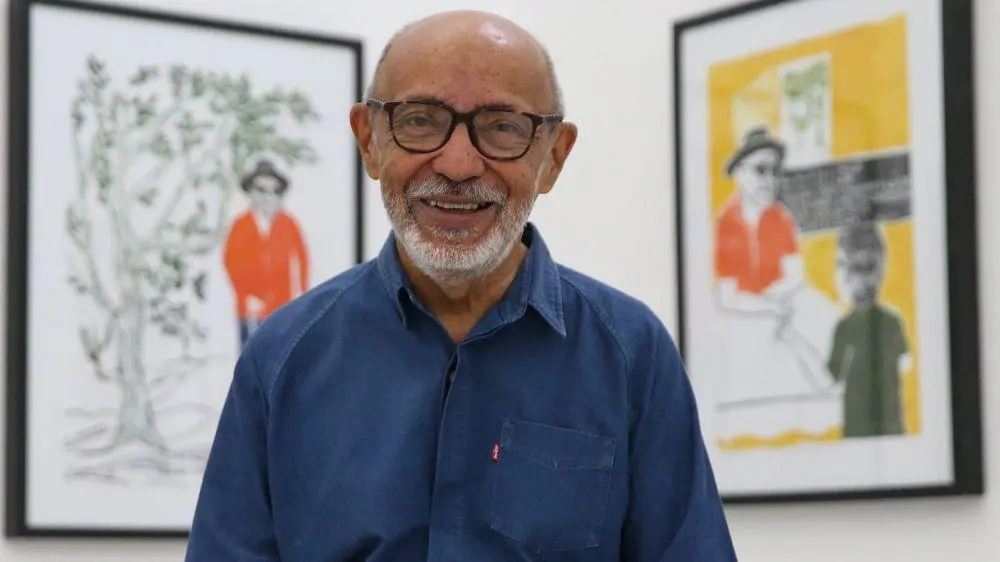 Gilmar de Carvalho, pesquisador da cultura popular cearense