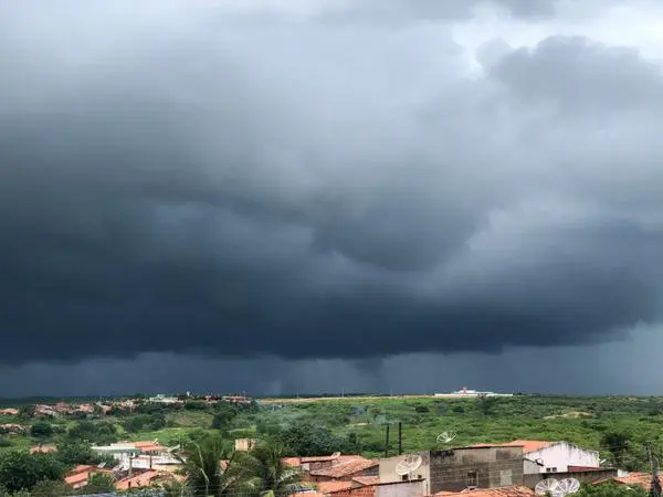 Chuva no Interior do Ceará