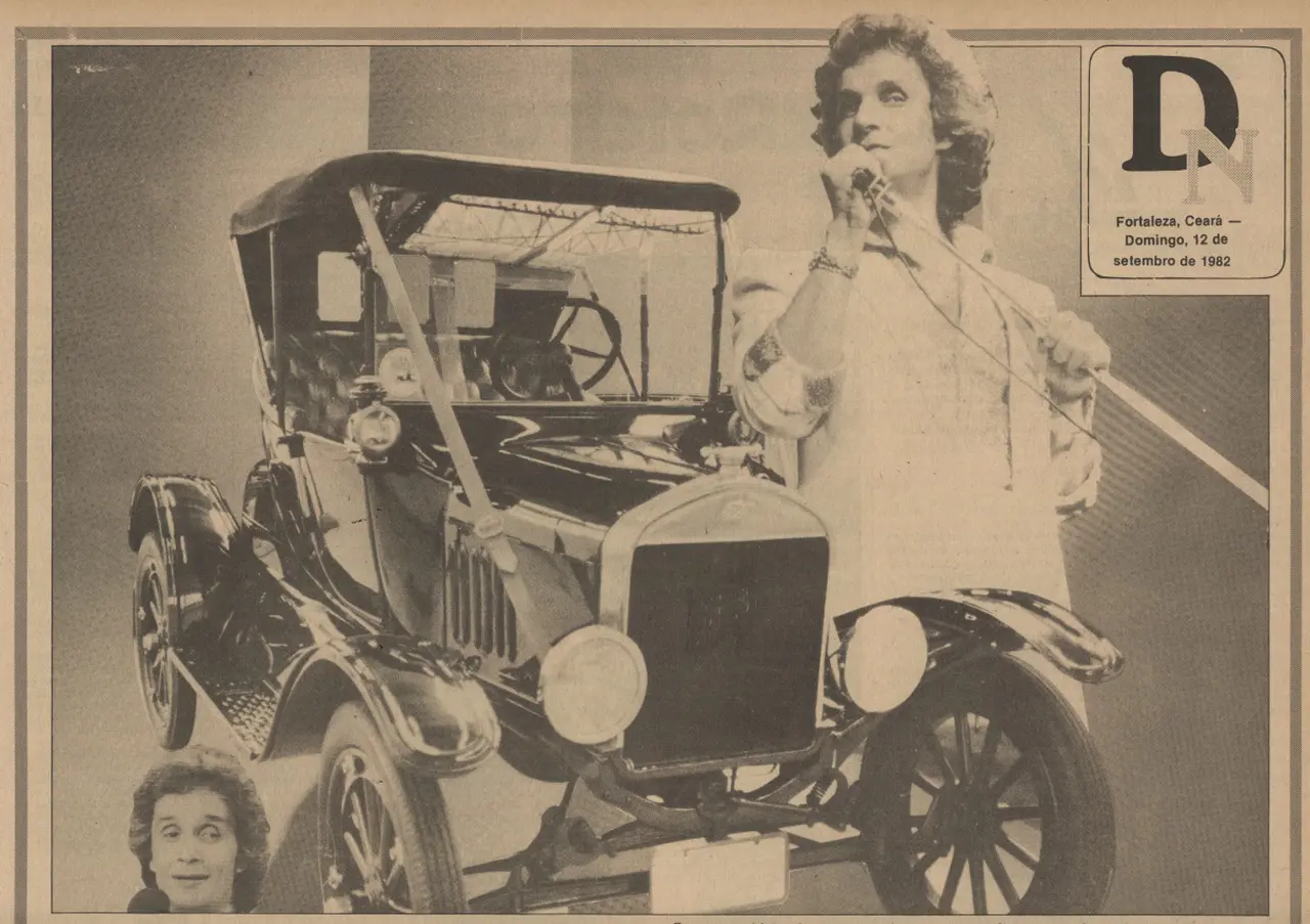 O Rei em muitas fases