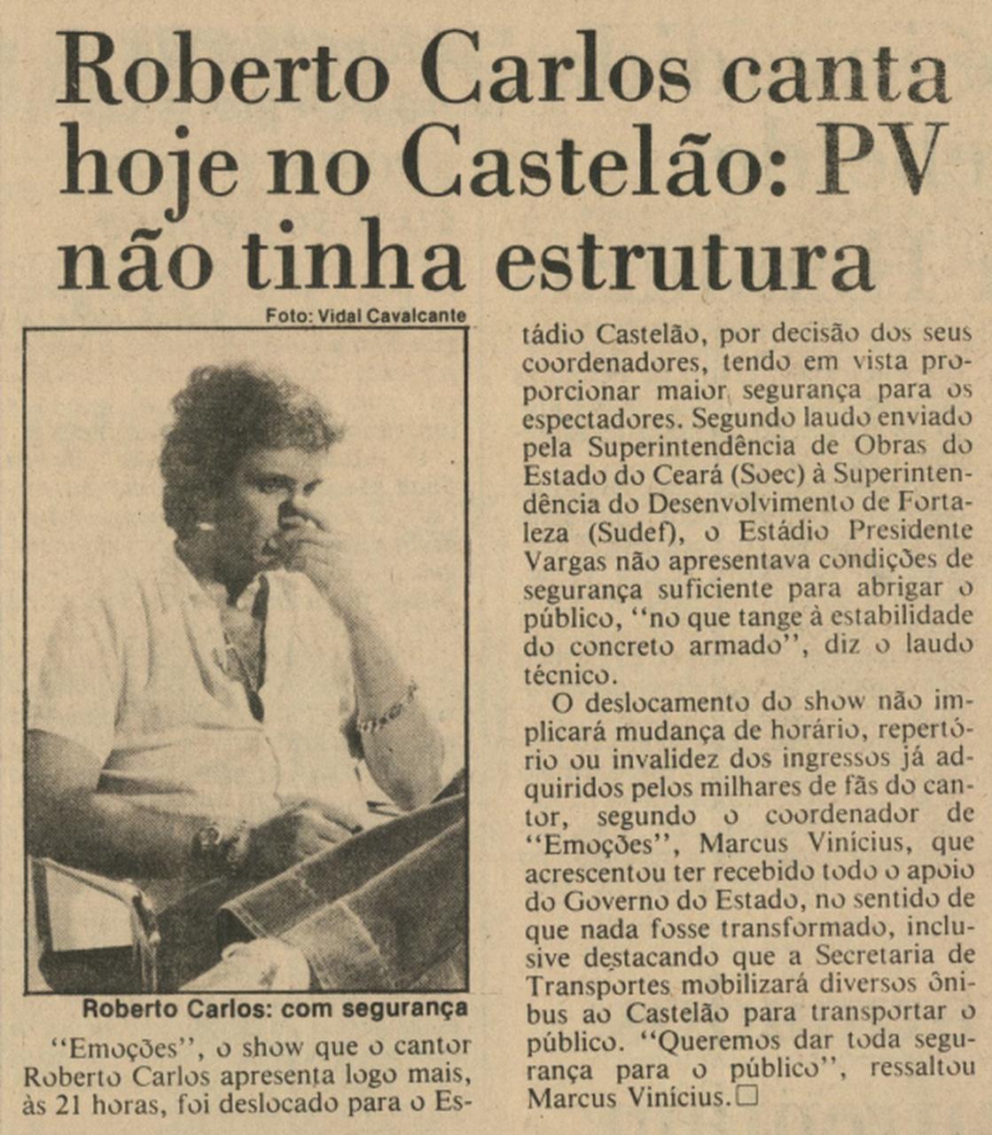Diário do Nordeste 25/05/1983