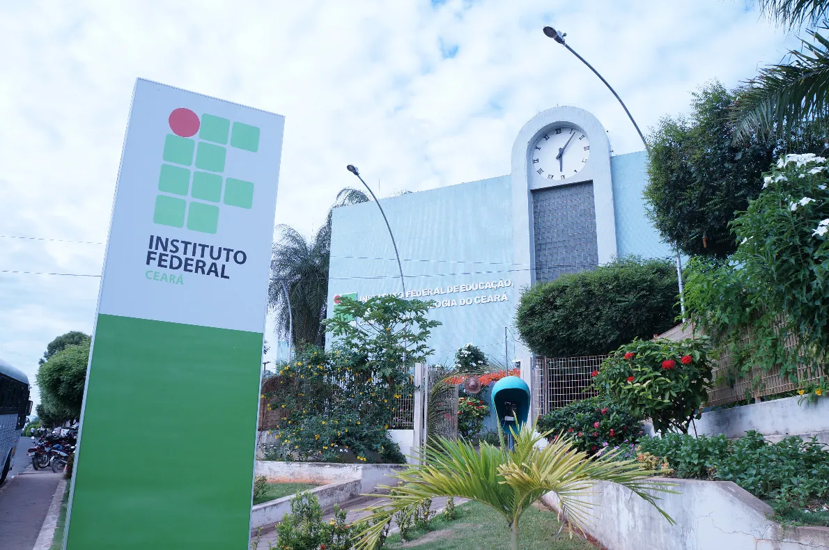 No IFCE, o bloqueio impacta diretamente no custeio de serviços básicos