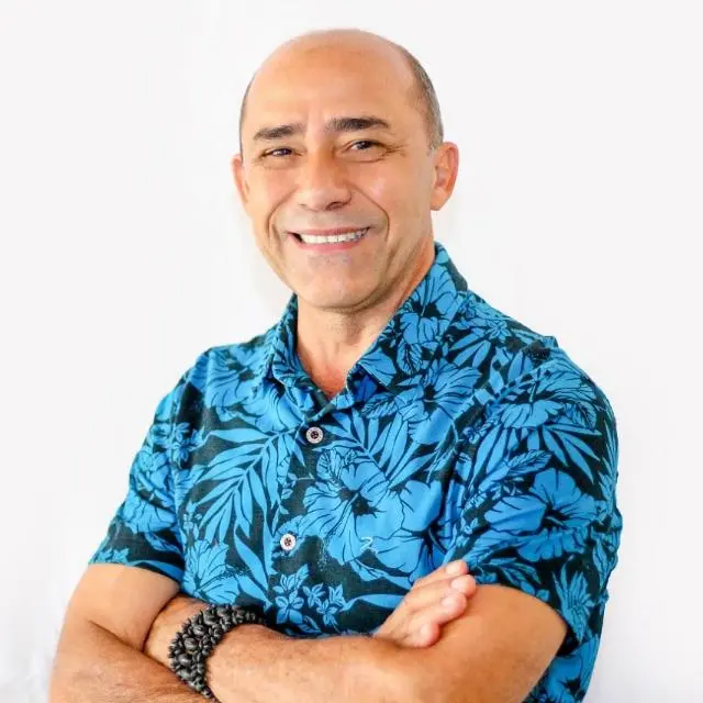 Vereador indígena Valdemar