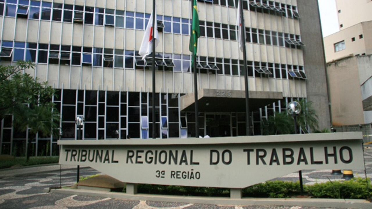 Tribunal Regional do Trabalho da 3ª Região, em Belo Horizonte, Minas Gerais