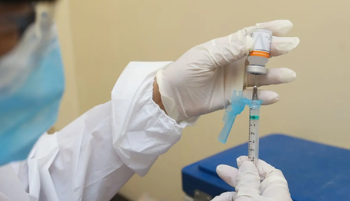 Vacina contra Covid-19