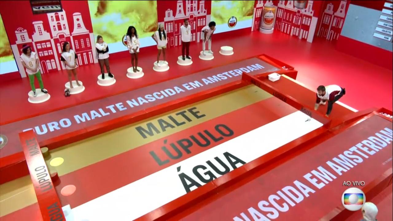 prova do líder do BBB 21 nesta terça-feira (20)