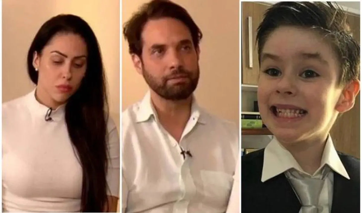 Dr. Jairinho, Monique Medeiros e Henry Borel