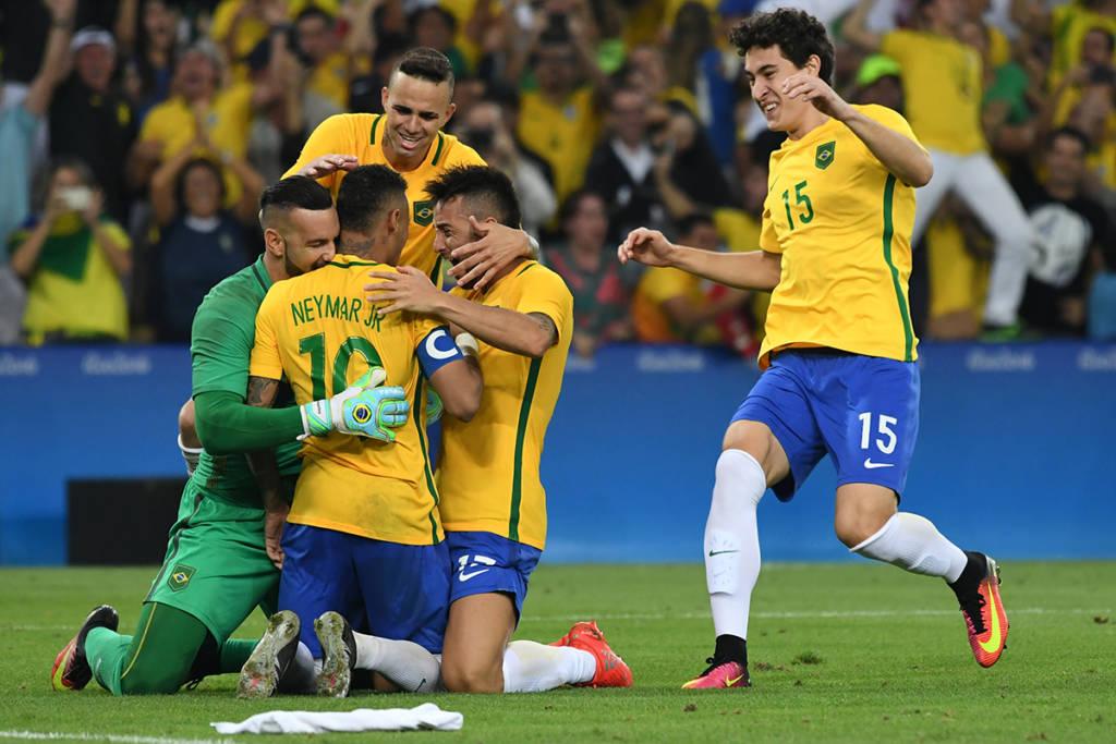 Brasil Pega Alemanha No Futebol Masculino Dos Jogos De Toquio Veja Adversarios Do Grupo Jogada Diario Do Nordeste