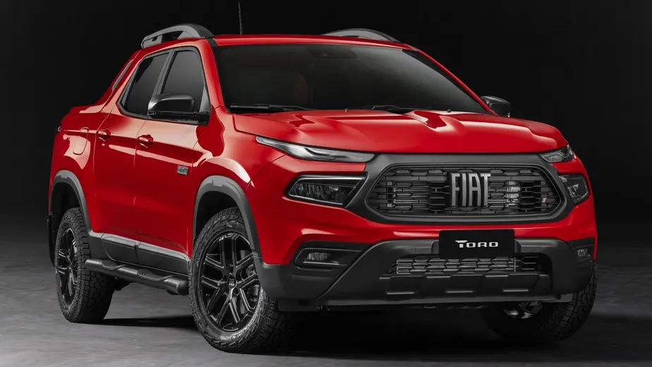 Imagem da notícia Fiat Toro 2022 ganha novo visual e agora é turbo 