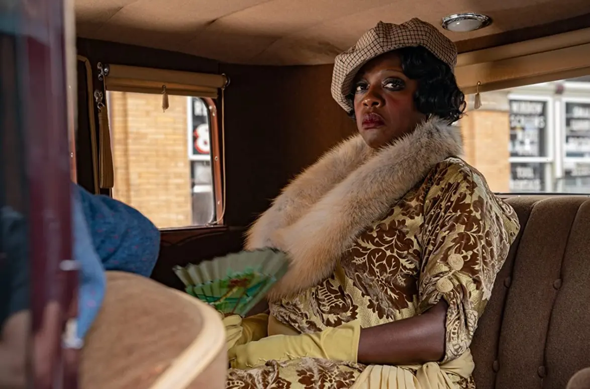 Em 2017, Viola Davis venceu o Oscar de 