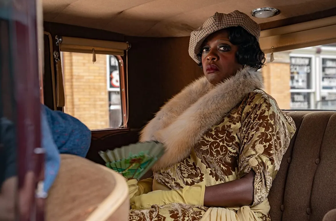 Em 2017, Viola Davis venceu o Oscar de 