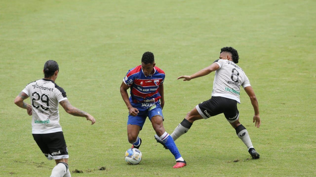 Sorteio da Copa do Brasil: Ceará e Fortaleza se enfrentam nas oitavas; veja  todos os confrontos - Jogada - Diário do Nordeste