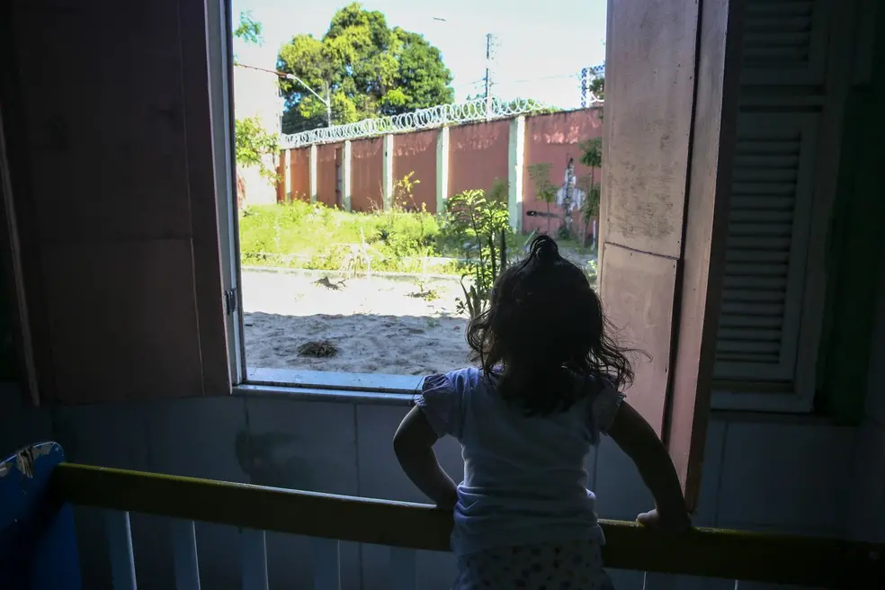 Unidade de acolhimento Ceará