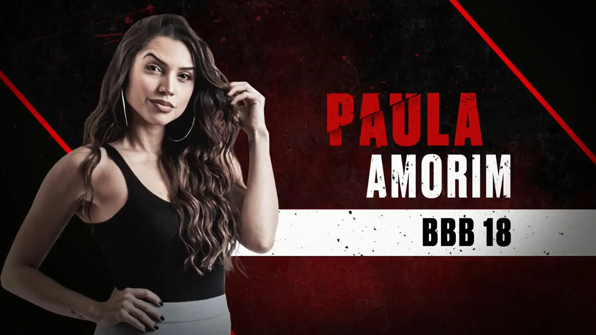 Ex-bbb foi primeira anunciada no reality 'No Limite'