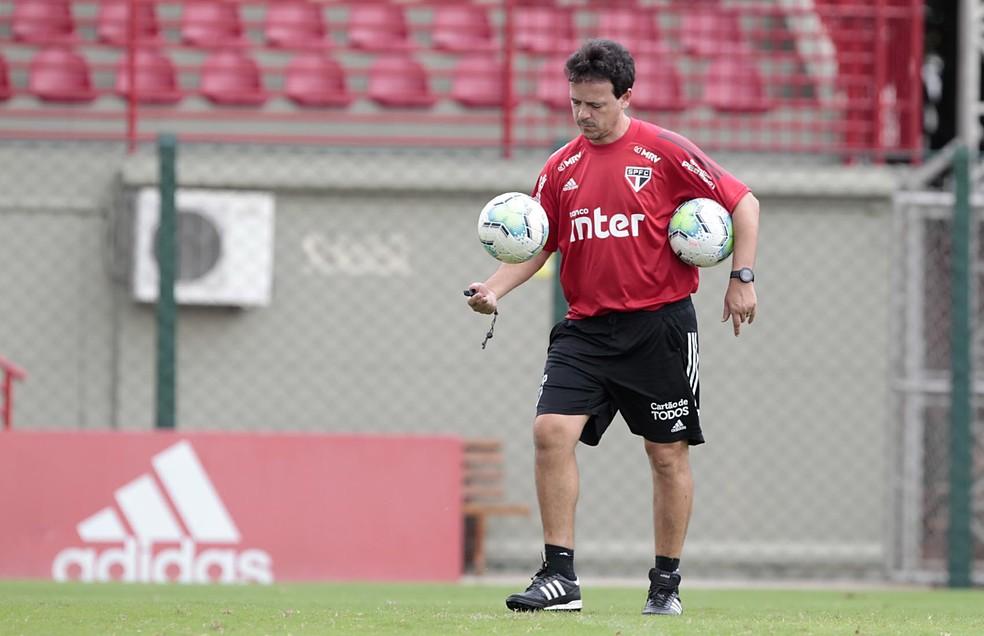 Fernando Diniz não chega a acordo com Fortaleza; clube ...