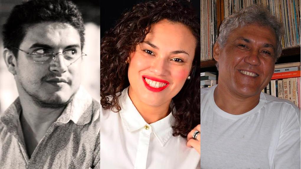 Léo Mackellene,  Josy Teixeira e Nirton Venâncio formam o trio convidado que debaterá os trabalhos do eterno eterno “rapaz latino-americano