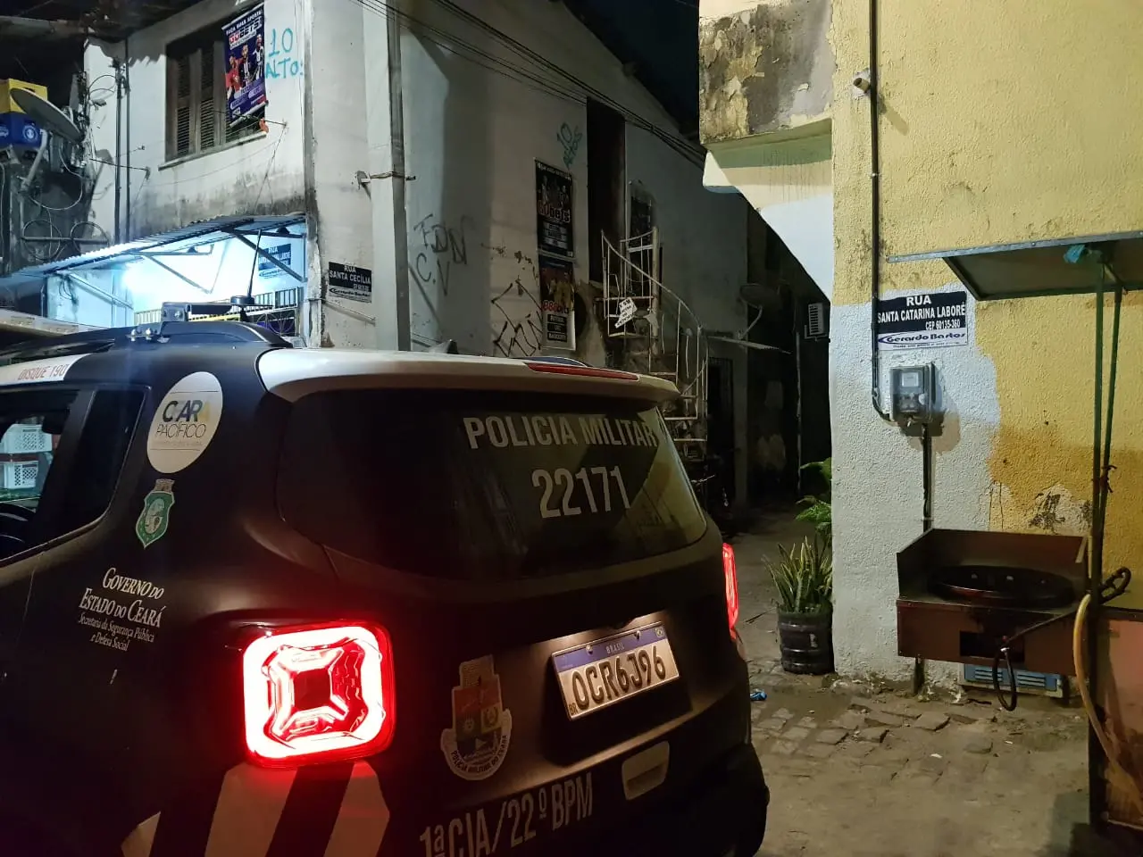 Comunidade das Quadras, Aldeota, Fortaleza