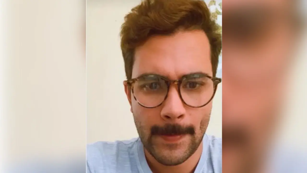 Danilo de Souza Melo, acusado de aplicar golpes em mulheres