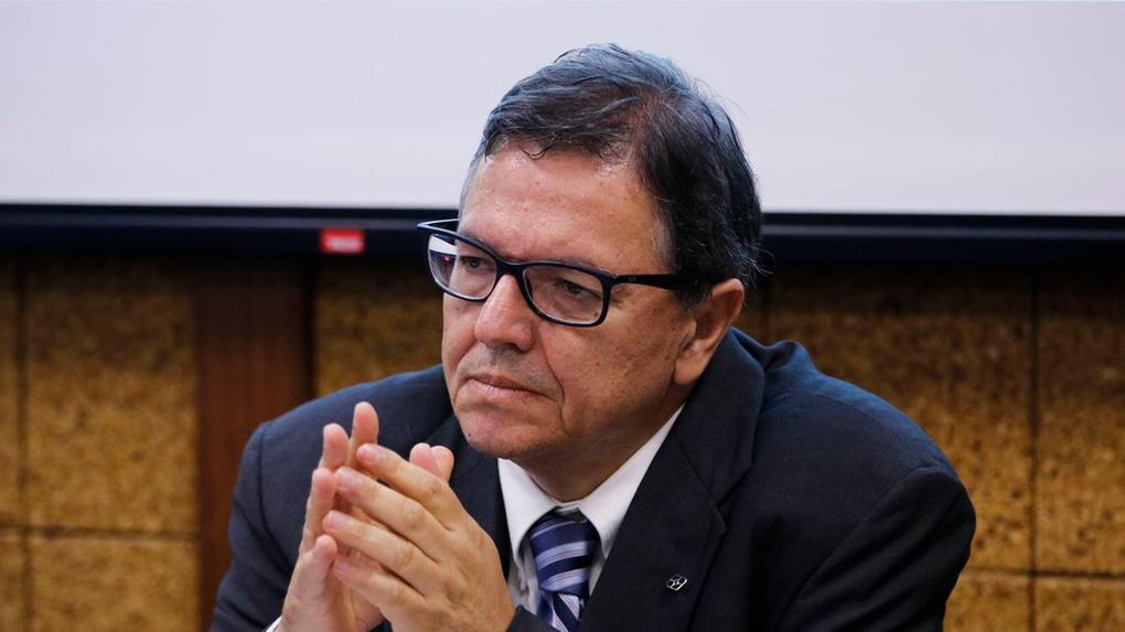 Eduardo Luiz Gonçalves Rios Neto, presidente do IBGE
