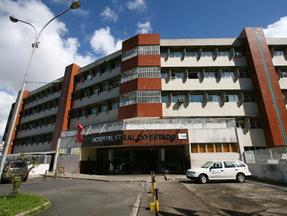 Hospital Geral do Estado (HGE), em Salvador