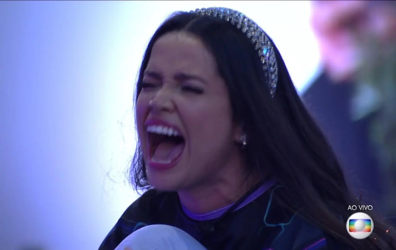 Juliette líder BBB 21