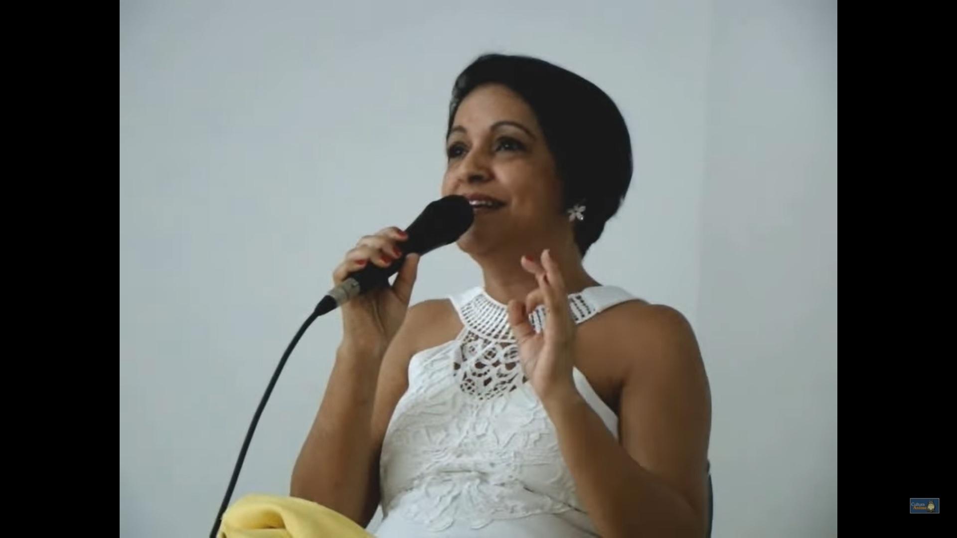 Iara Riça ficou conhecida por ser a voz de desenhos animados