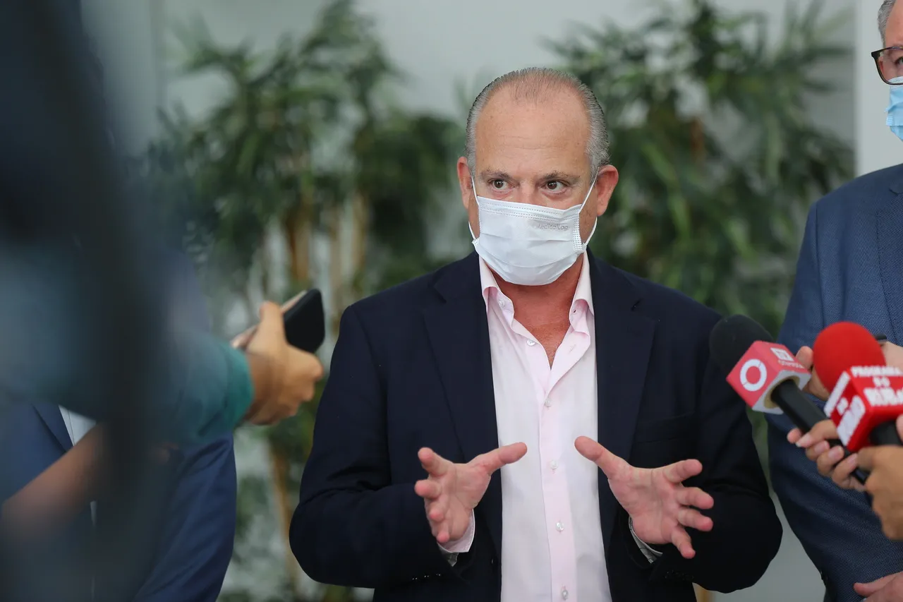Secretário falou da importância da redução do Custo Brasil no desenvolvimento socioeconômico
