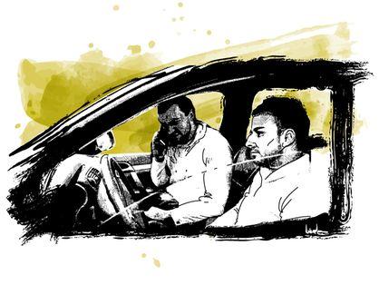 Em um caso de extorsão, policiais cobraram R$ 10 mil de traficante para liberar veículo e droga apreendidos