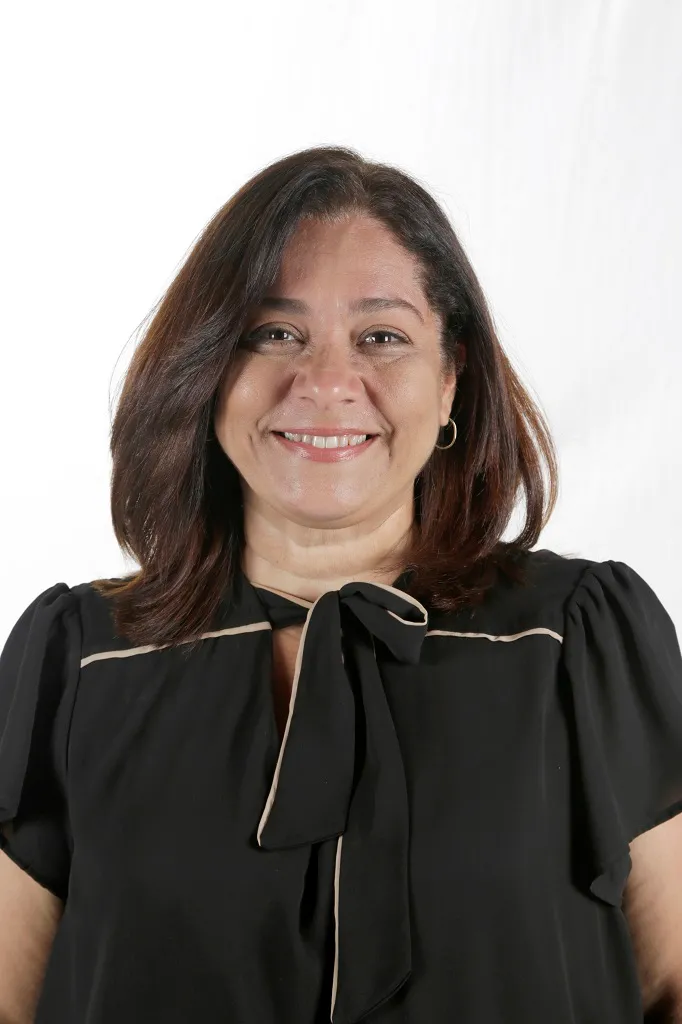 Alexandra Siebra, coordenadora do curso de Ciências Contábeis da Unifor