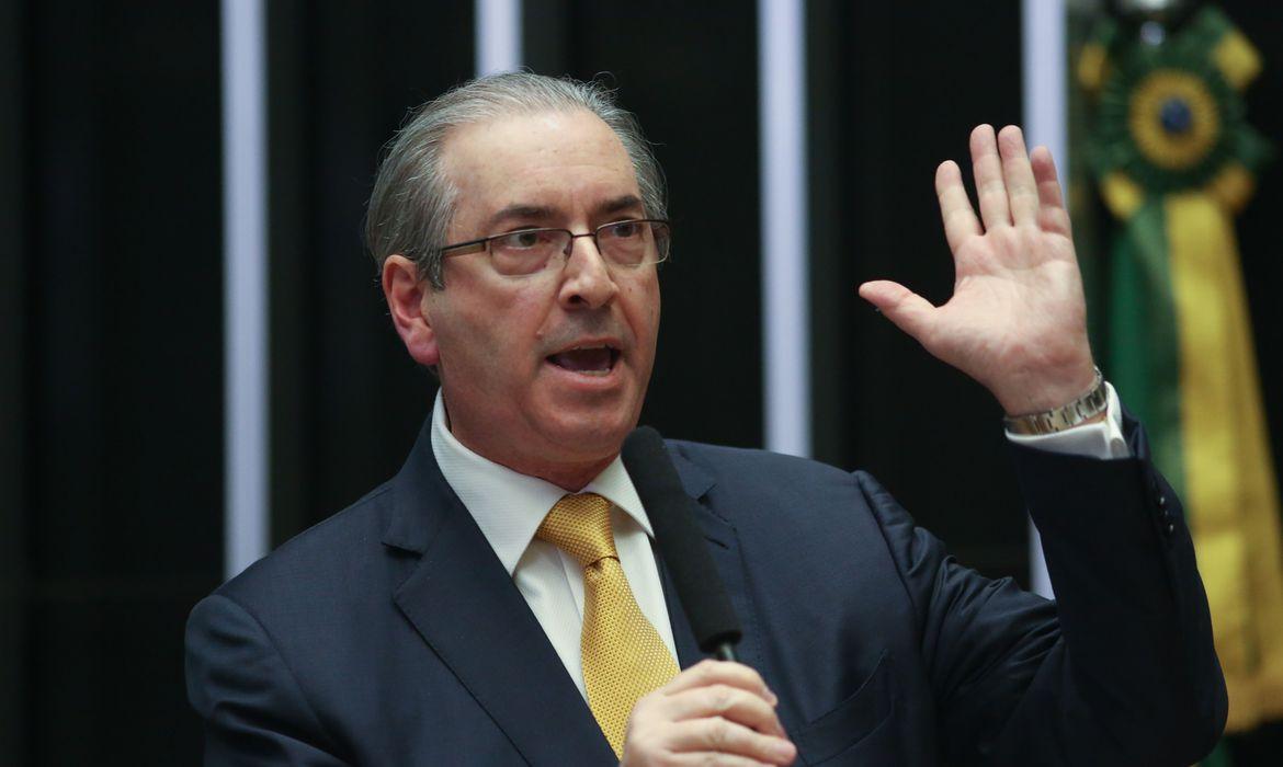 Ex-presidente da Câmara dos Deputados Eduardo Cunha