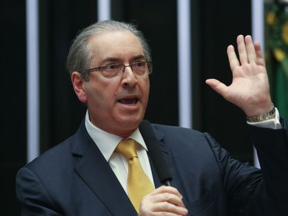 Ex-presidente da Câmara dos Deputados Eduardo Cunha