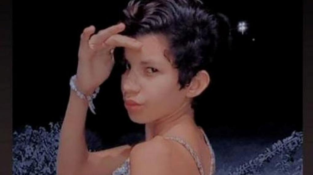 Foto da adolescente Pietra Valentina, trans morta em Juazeiro Norte