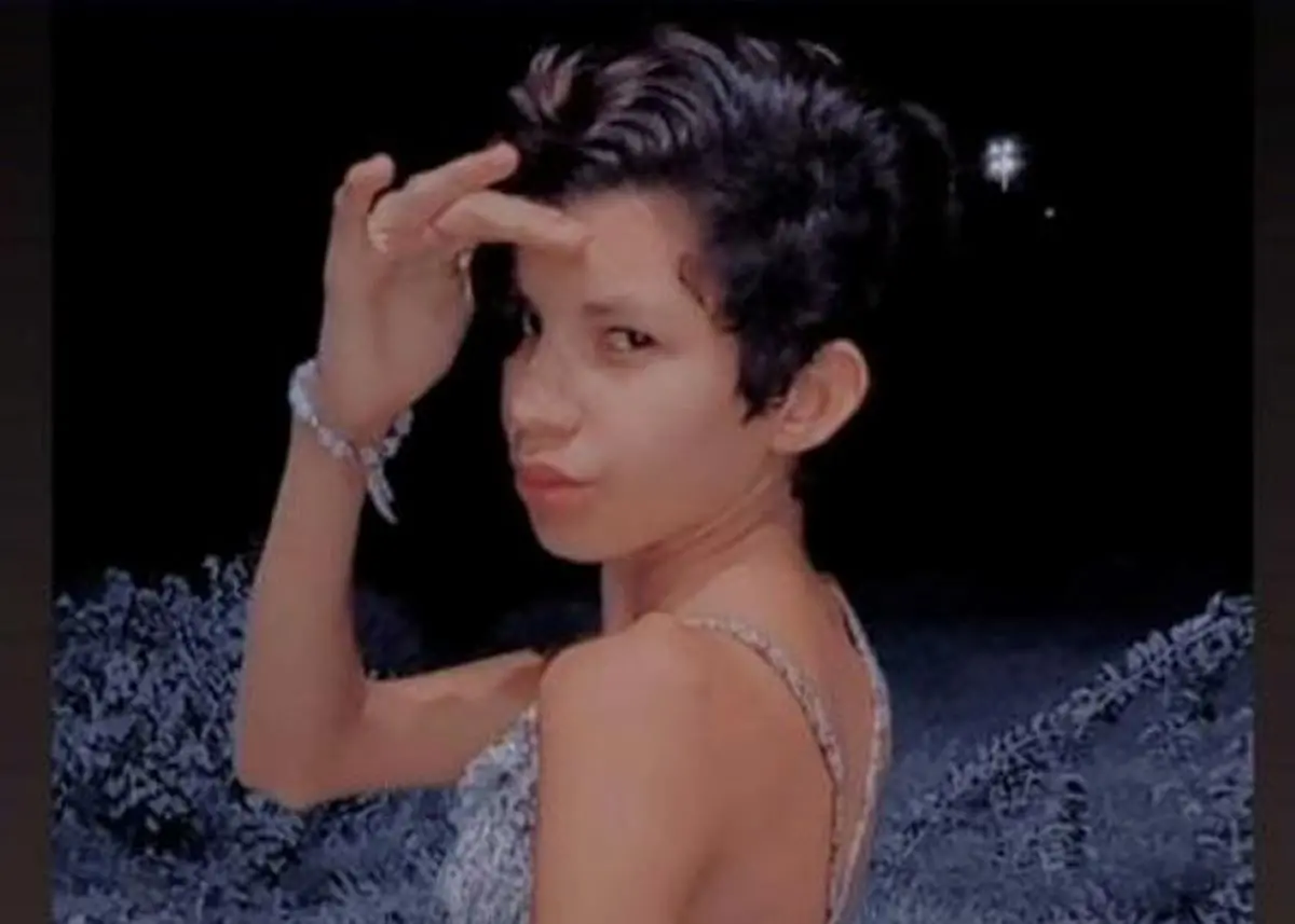 Foto da adolescente Pietra Valentina, trans morta em Juazeiro Norte