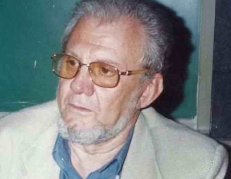 Jornalista Carlos Garcia