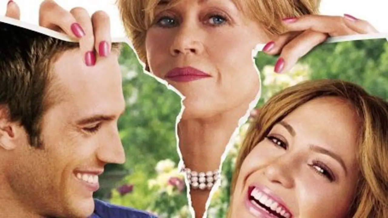 Pôster do filme A Sogra, que vai passar na Sessão da Tarde desta quinta (29).