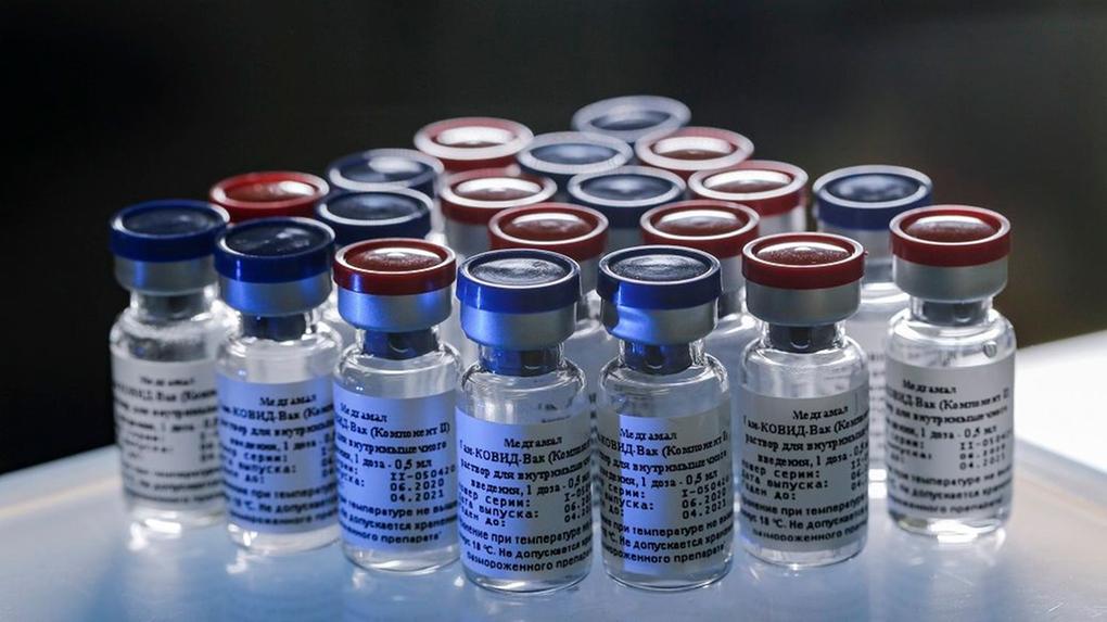 Anvisa nega interesse em vetar vacina russa