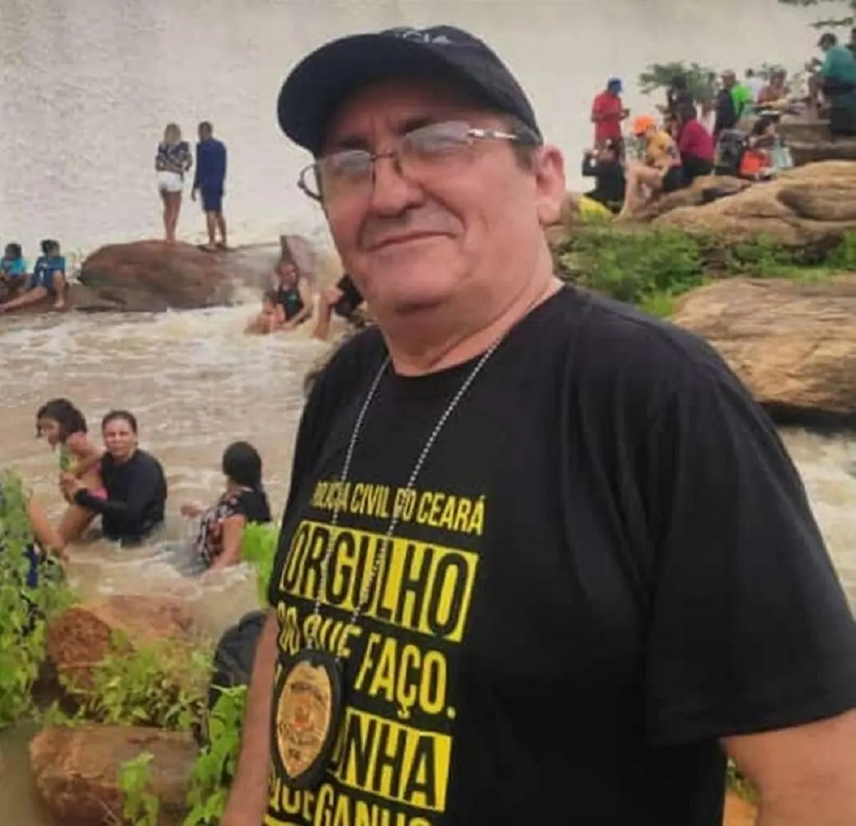 escrivão morto em Tauá