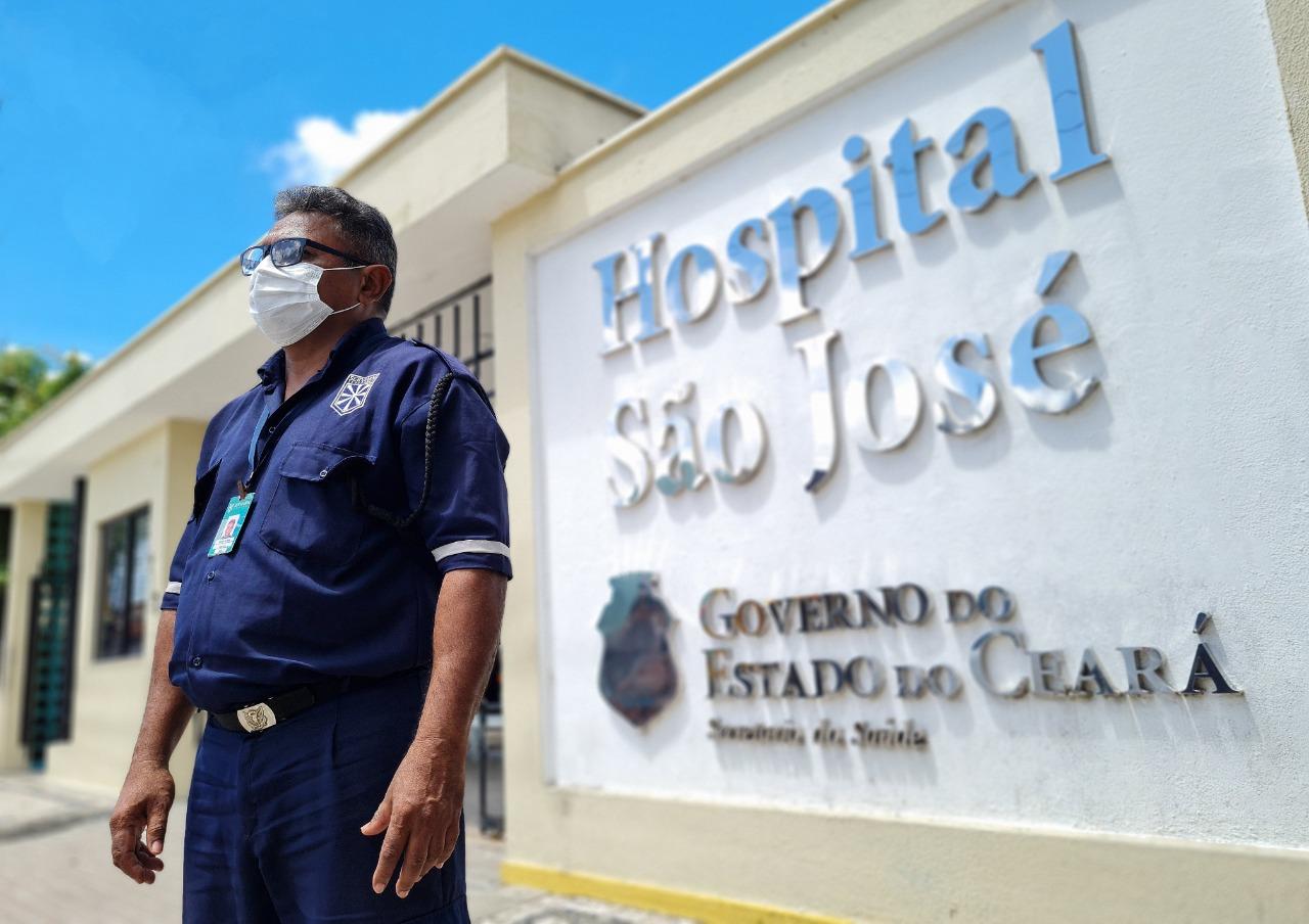 Vigilante Hospital São José