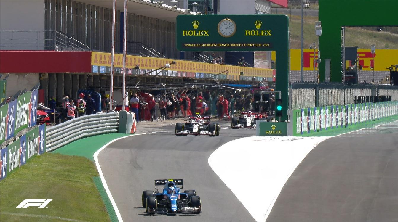 Gp De Portugal De Formula 1 Saiba Data Horarios E Curiosidades Jogada Diario Do Nordeste