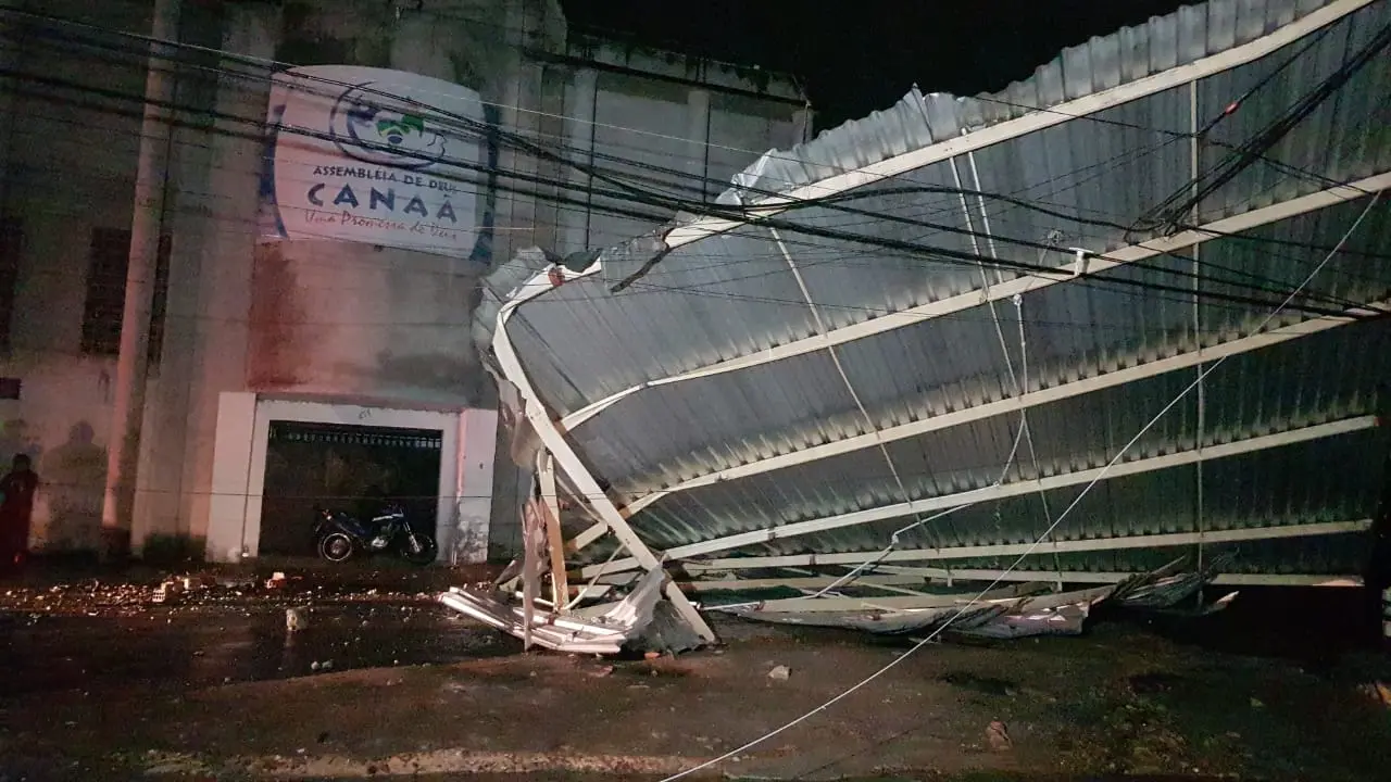 Igreja Canaã Parque Dois Irmãos Fortaleza