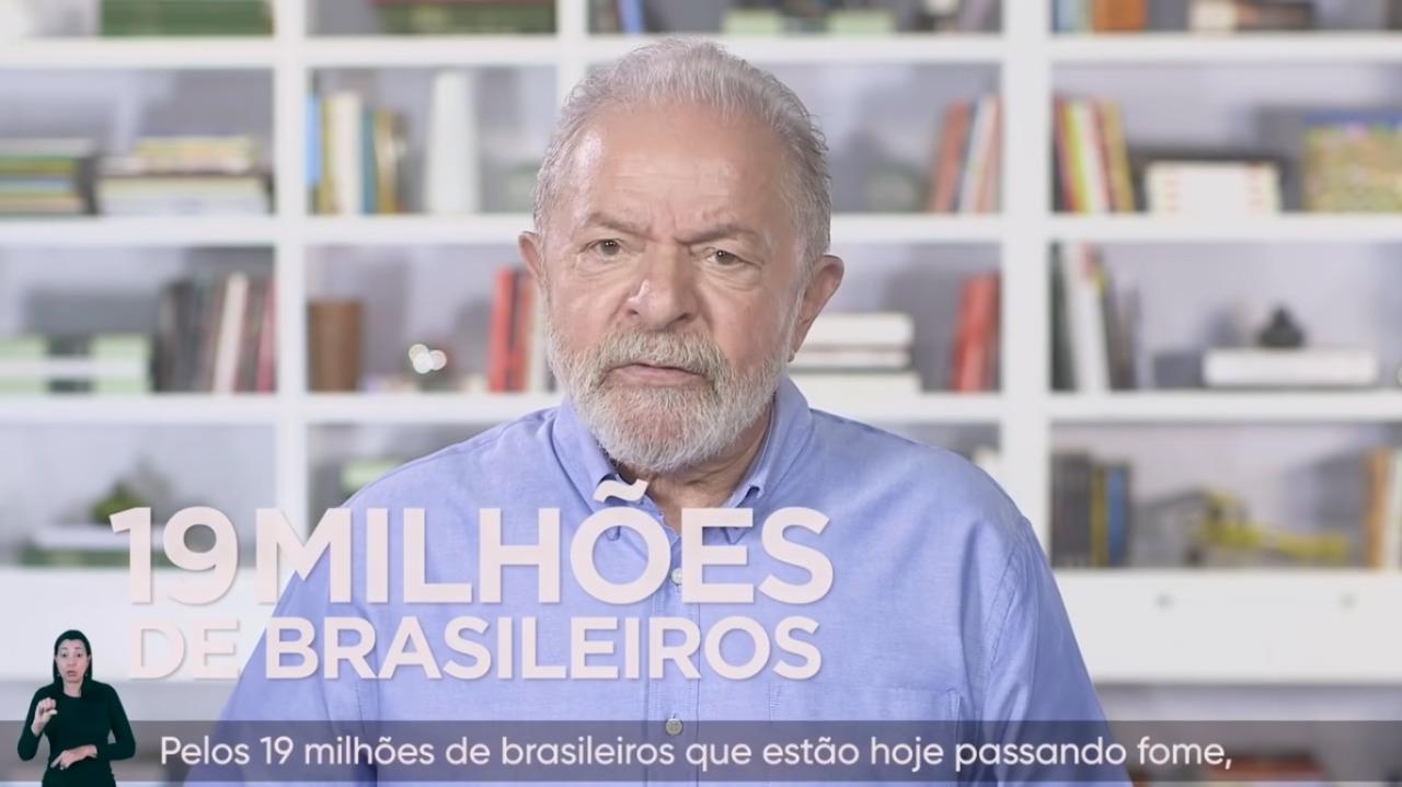 Lula Falando