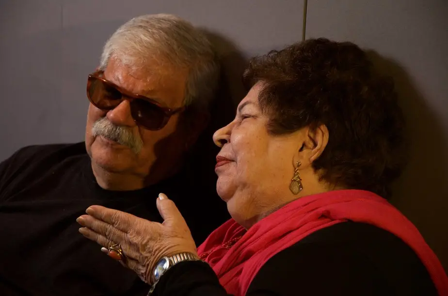 Nana e Dori Caymmi