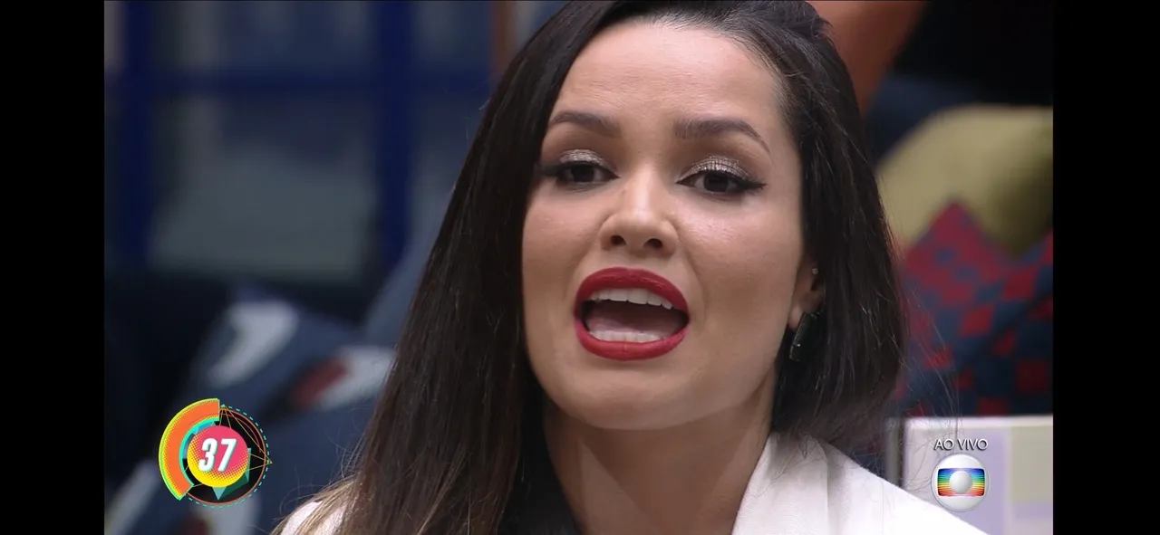 Juliette falou em ajudar familiares e realizar sonhos com premiação