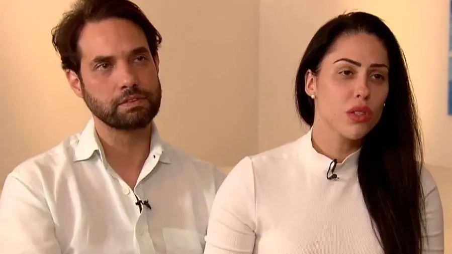 Monique e Dr Jairinho indiciados