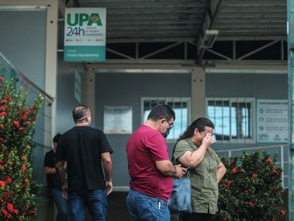 Em fevereiro, 18 pessoas morreram por Covid-19 nas UPAs de Fortaleza. Em março, esse número subiu para 142.
