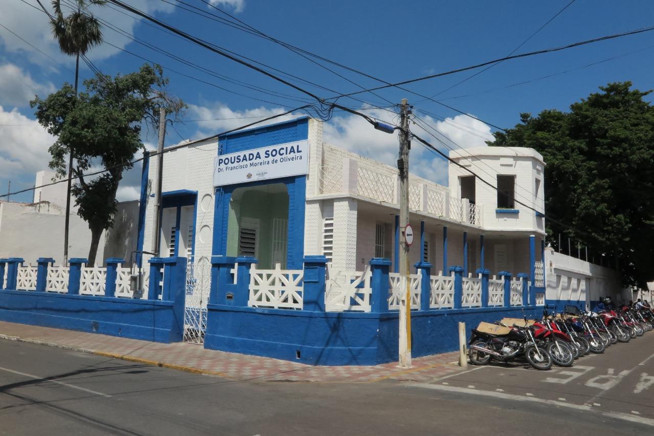 Pousada Social em Juazeiro do Norte